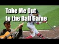 Take Me Out to the Ball Game - Classic Baseball Song - Guitar Lesson