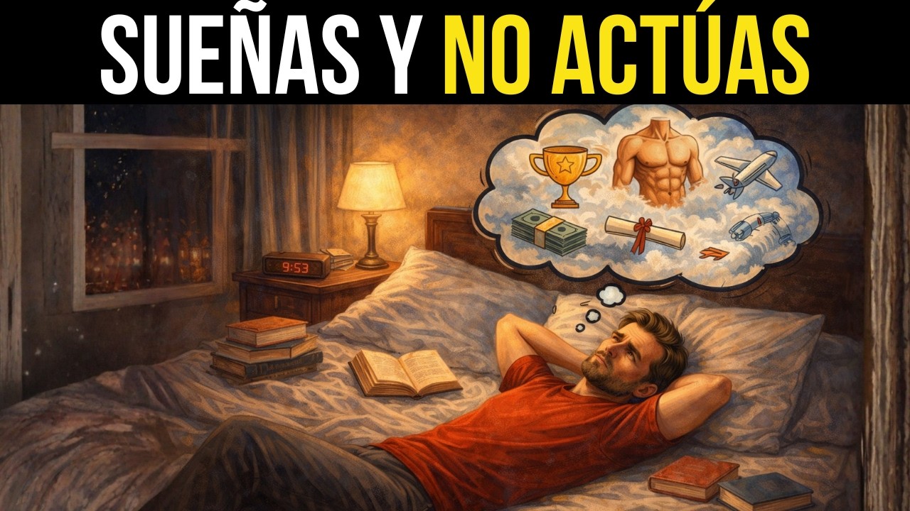 La Psicología De Las Personas Con Miedo A Actuar, Pero Obsesionadas Con El Éxito
