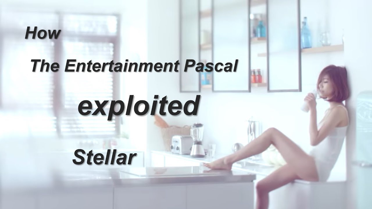 The Worst Entertainment Companies: The Entertainment Pascal