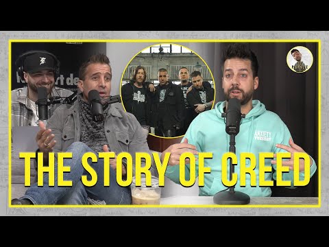 Scott Stapp Shares How Creed Blew Up Overnight