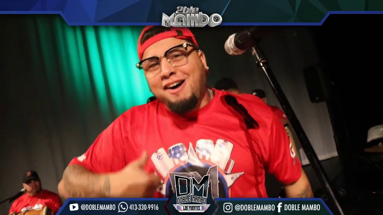 Grupo Doble Mambo - Lo Nuevo Mix - En Vivo - 2018