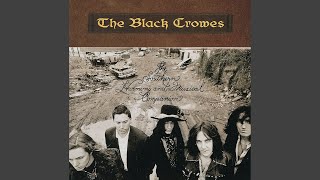 Miniatura de vídeo de "The Black Crowes - Bad Luck Blue Eyes Goodbye"