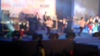 ACSAT Dancers