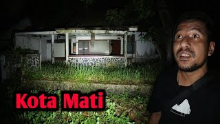 RATUSAN RUMAH KOSONG DI CILEGON, SEPERTI KOTA MATI.!!