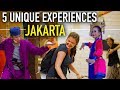 5 unique experiences in jakarta 