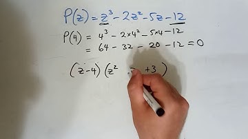 Solving Polynomials with Complex Roots