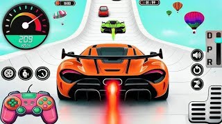 Impossible GT Car Stunt Racing  - GT Car Stunt Master 3D  - Android GamePlay  screenshot 2
