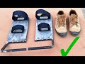 Piller Climbing Shoes DIY how to make shoes