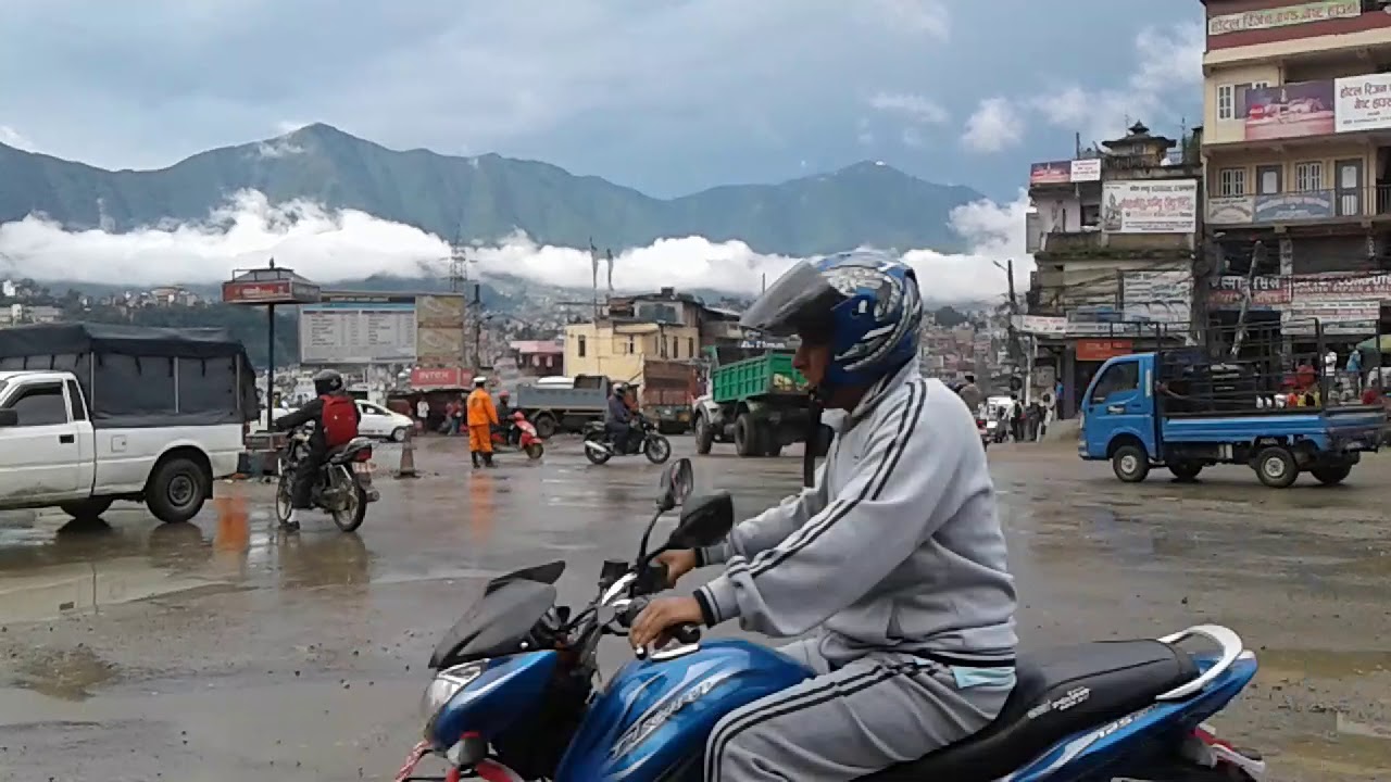 Kathmandu Kalanki Chowk Trafficking