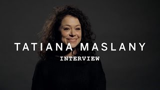 TATIANA MASLANY Interview | Canada's Top Ten