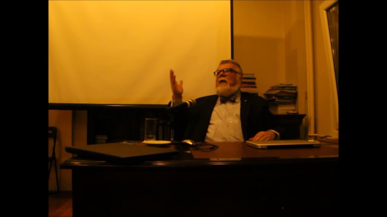 Celal Şengör - Türkiye'de 3 tane üniversite var