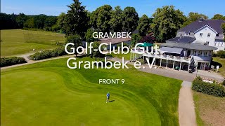 GOLF-CLUB GUT GRAMBEK e.V., Grambek, Schleswig Holstein