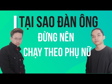 Video: Đây Là Lý Do Tại Sao đàn ông Không Hiểu Phụ Nữ