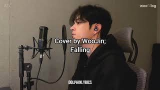 Harry Styles  Falling cover By Woojin dolphins  Sub Espaol