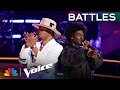 Kanard Thomas And Kenny Iko Give A Masterclass Performance Of All The Things Voice Battles NBC 