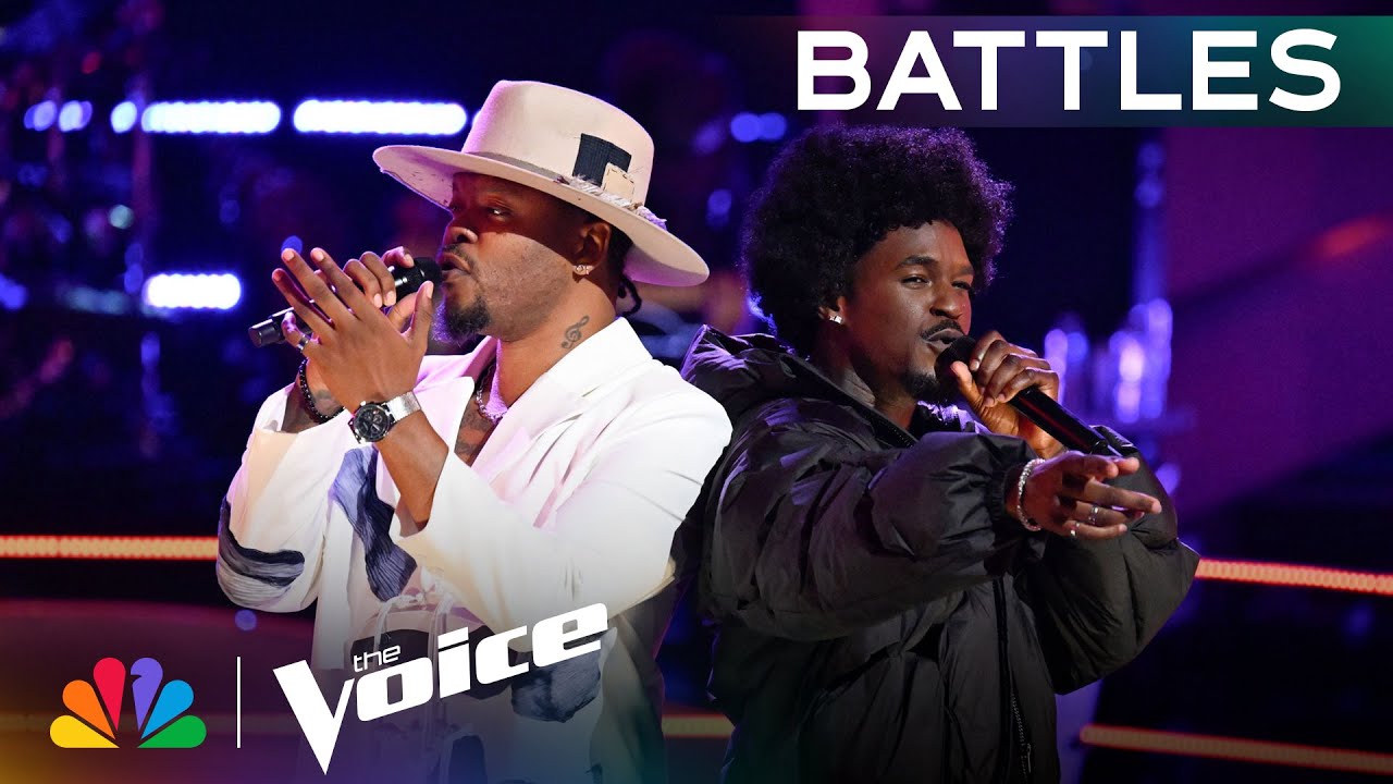 Kanard Thomas and Kenny Iko Give a Masterclass Performance of 