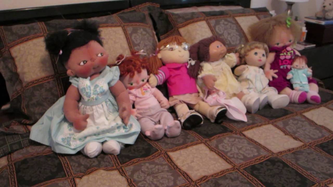 Doll Storage Repairs! Doll Break Ep. 417 YouTube