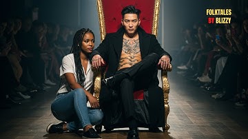 The Cold Mafia Model Who Chose the Black Shy Girl for One Night… Unaware She Was His Escape