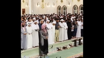 سورة آل عمرانمن ليلة ١١ مسجد الشيخة هند آل مكتوم- دبي