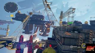 Strike Vector EX first online game RANKED