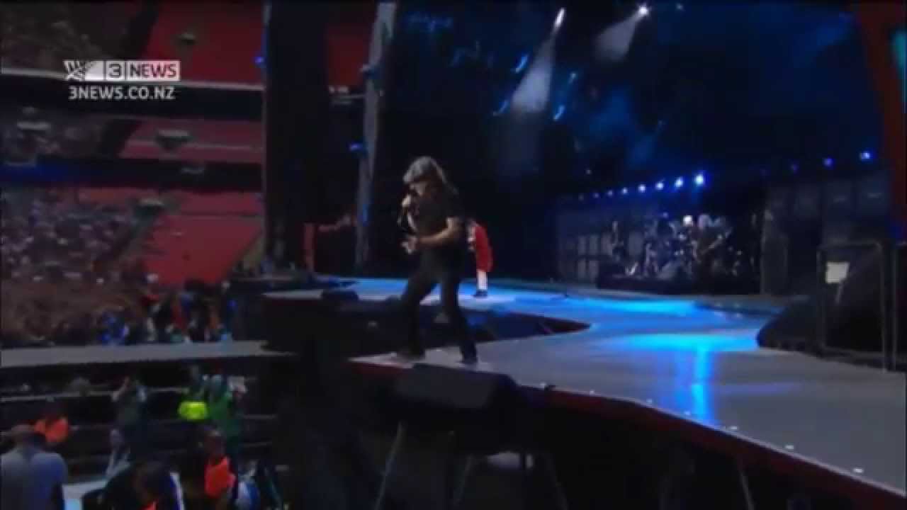 AC/DC @London Wembley stadium 4th July 2015 - PRO SHOOT Rock Or Bust ...