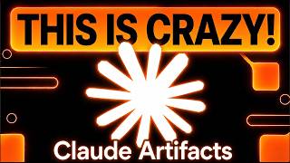 NEW Claude Code Artifacts Update Is INSANE!