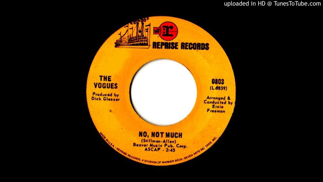 no-not-much-the-vogues-1968-69-special-reverb-version-youtube
