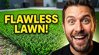 How To Install Artificial Turf