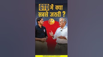 GTO Tasks in SSB | SSB Interview  | SSB GTO Preparation | RWA Defence #ssbpreparation