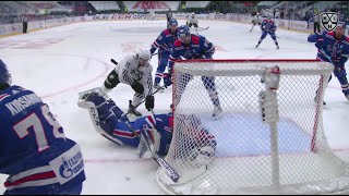 SKA vs. Traktor | 29.09.2021 | Highlights KHL