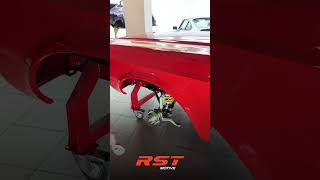 Bolt-On Front Suspension for 1964.5–1968 Ford Mustang