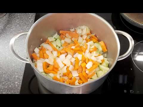 ИКРА ИЗ КАБАЧКОВ
