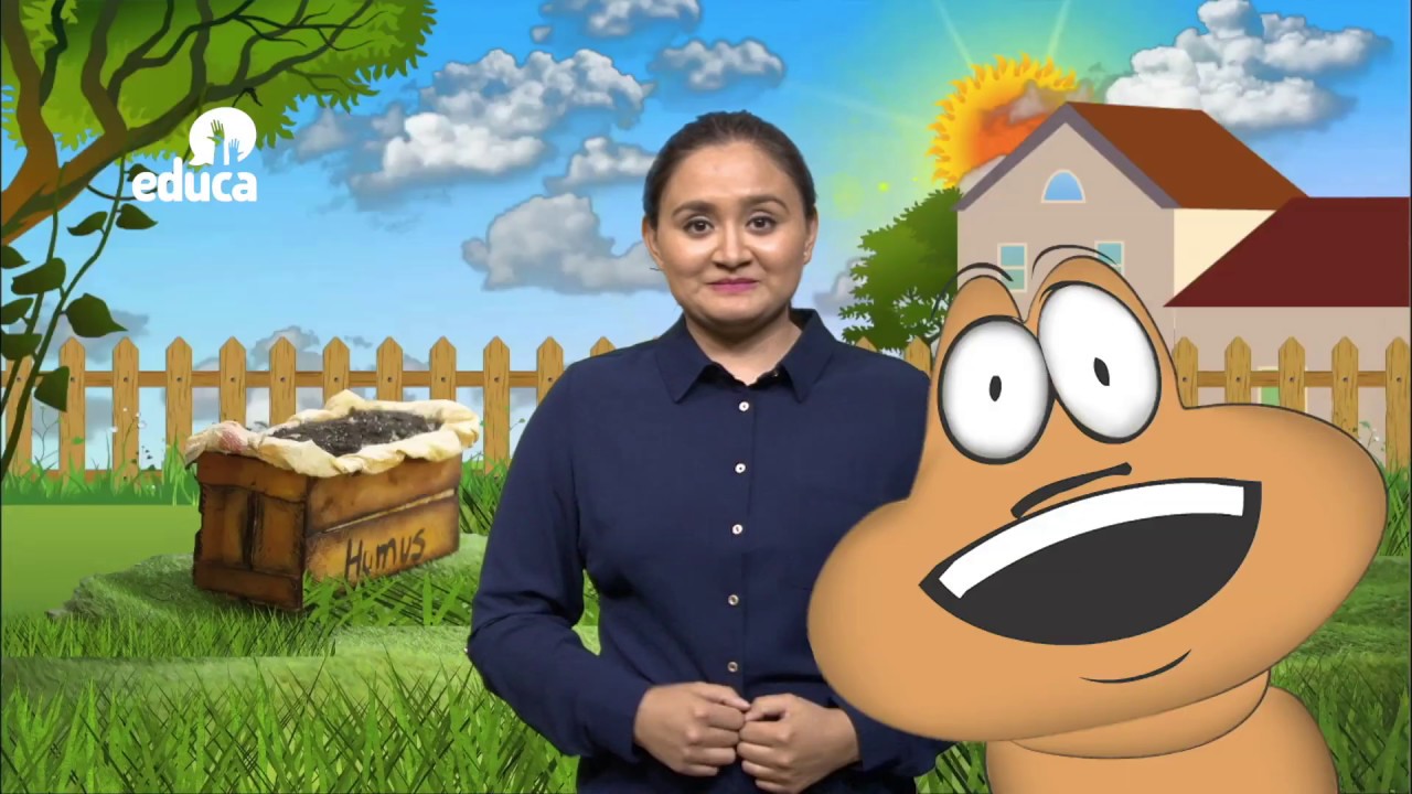 Humus Humus - Cap 05 - Mi Era - YouTube