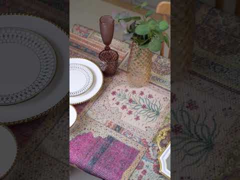 Video: 5 Creative Ways To Use And Style Rugs Like A Pro #shorts