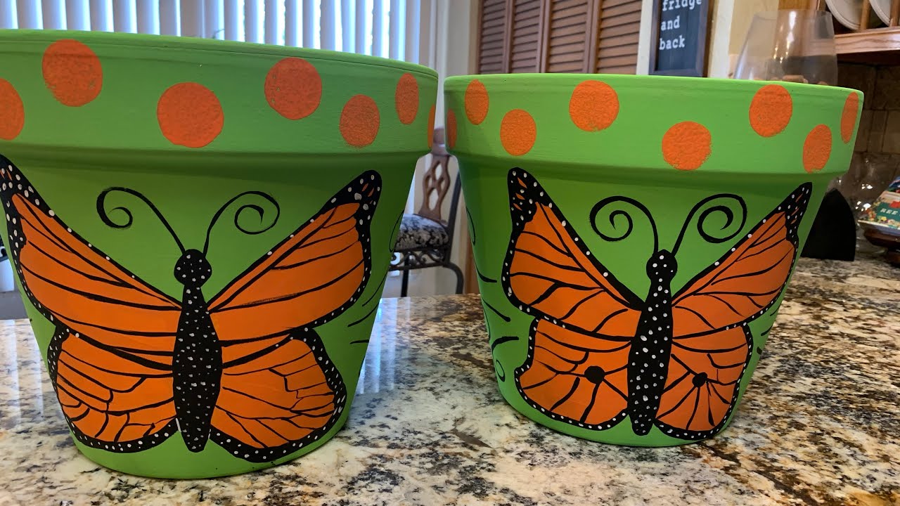 Monarch Butterfly house habitat DIY YouTube