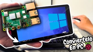 💻Construí mi una mini PC desde cero… Más facil de lo que parece!