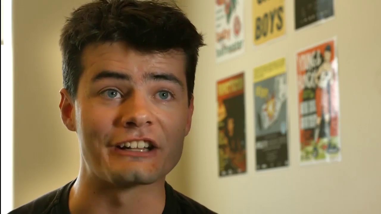 Movers Interview - James Cain