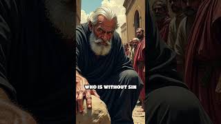 Mercy Over Judgment: Jesus and the Accused Woman