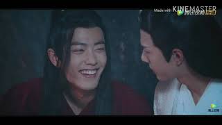 The Untamed - Wei Ying & Lan Zhan (Please Don't Go by Joel Adams)