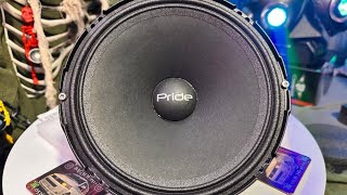 Pri̇de Solo.300.8 20Cm 300Rms Apocalypse Arnold M81Acpro 20Cm 300Rms Test Bağsound 0536 356 45 65