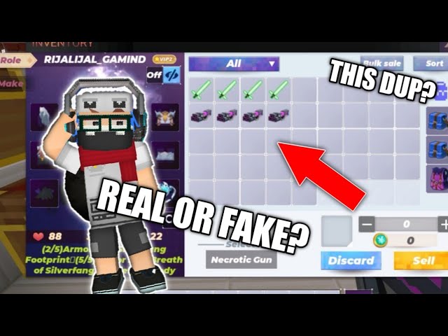 How To Install *999 MODS* In Bedwars 😱 To Make It The Most Realistic Game  Ever 😍 - PART 2 