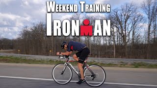 Ironman Training While Traveling: Can I Stick to the Plan?