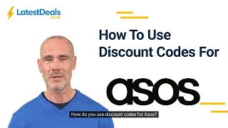 Asos Discount Codes How To Find & Use Vouchers