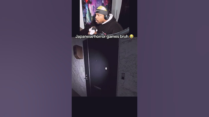I’m done with these chase scenes bruh 💀 #horror #horrorgame #gaming #funny #japan #horrorjapan