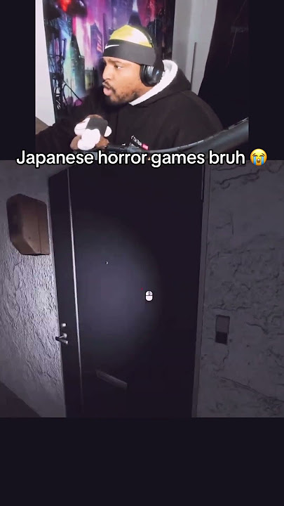 I’m done with these chase scenes bruh 💀 #horror #horrorgame #gaming #funny #japan #horrorjapan