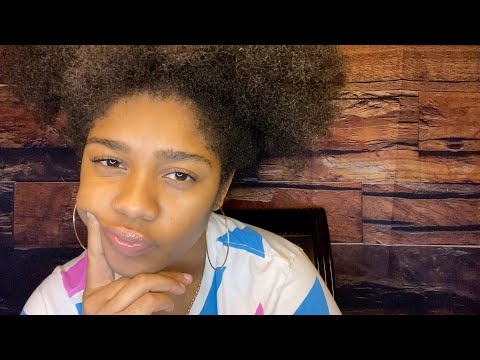 ASMR- Staring At You Until You Sleep (NO TALKING) 👁👁😴