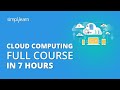 Cloud Computing Full Course | Cloud Computing Tutorial For Beginners | Cloud Computing | Simplilearn