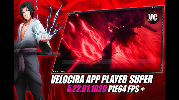 🚨 Velocira Player 5 SUPER – 300+ FPS on 2GB RAM PC! | NO LAG ⚡ (4K)