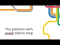 Why EVERY Transit Map is Wrong