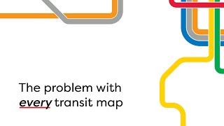 Why EVERY Transit Map is Wrong screenshot 4